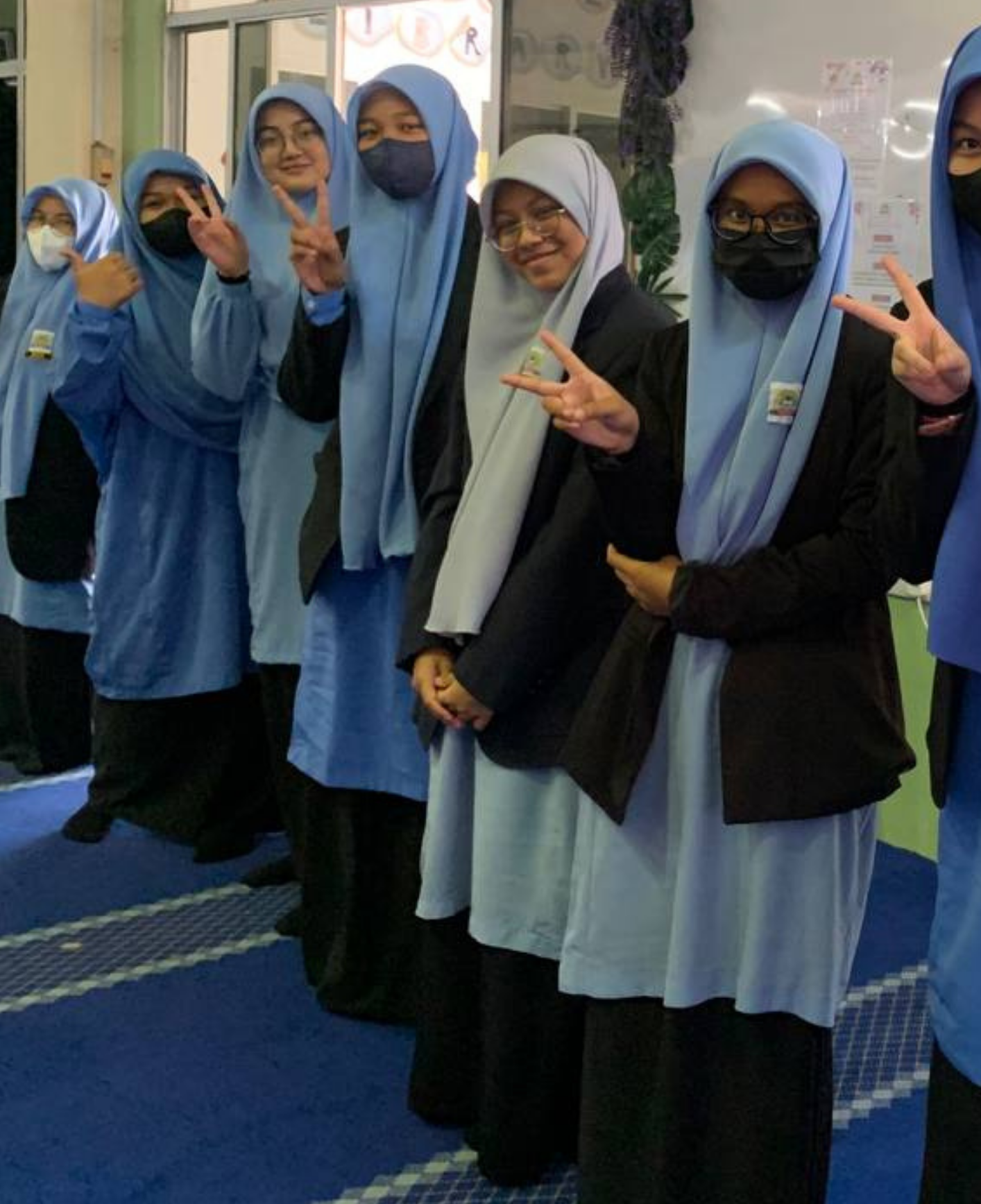 Integrasi Nilai Islam